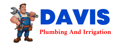 Trusted plumber in HUGO